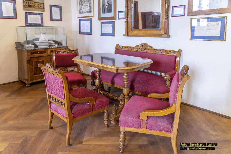 Weitra - die Kuenringerstadt, Mai 2023