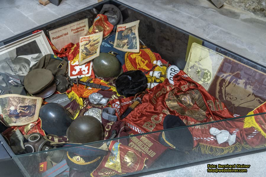 Weitra - die Kuenringerstadt, Mai 2023