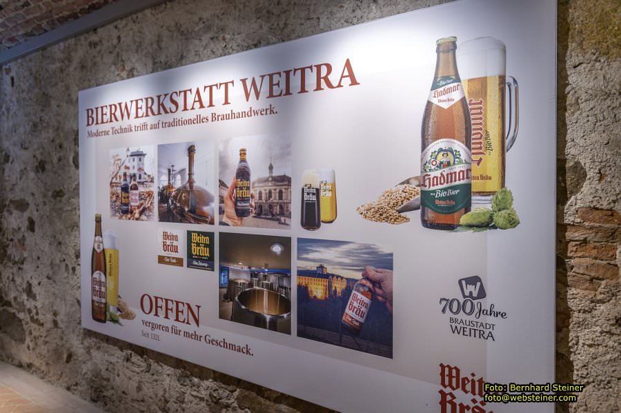 Weitra - die Kuenringerstadt, Mai 2023