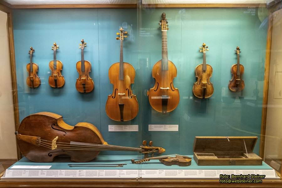 Weltmuseum Wien in der Hofburg, Oktober 2024