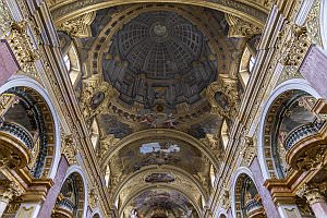 Projekt: Jesuitenkirche / Universit�tskirche in  Wien, April 2026