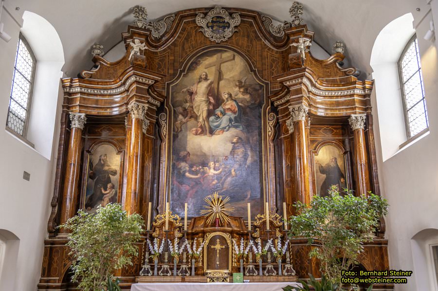 Kapuzinerkirche Wien, September 2025