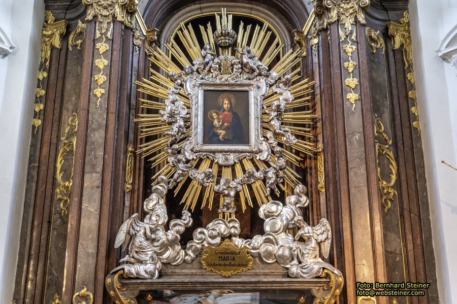 Kapuzinerkirche Wien, September 2025