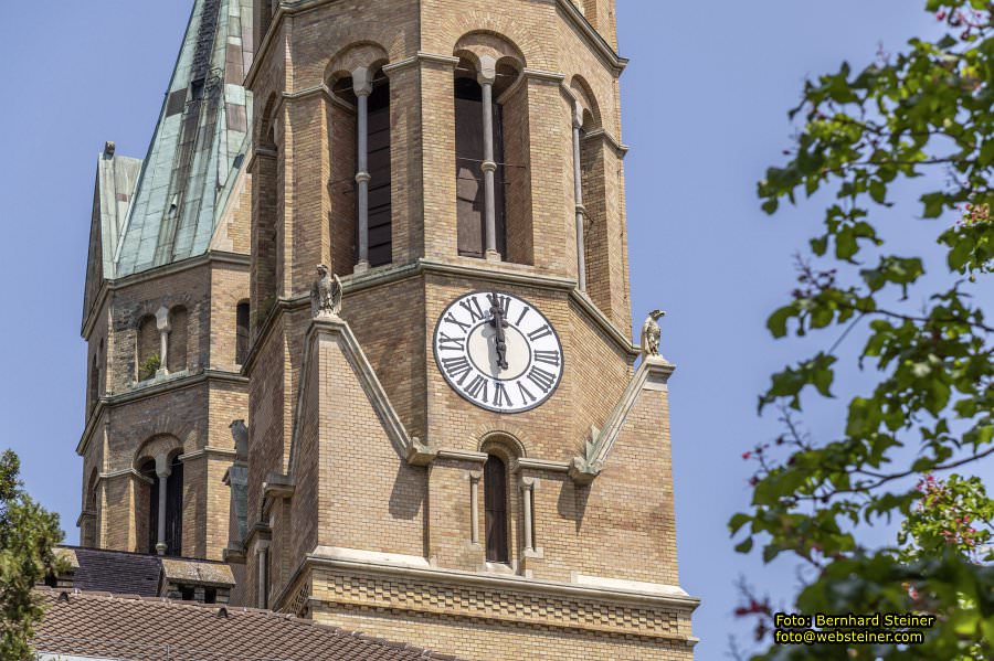 Karmeliterkirche D�bling, Mai 2023