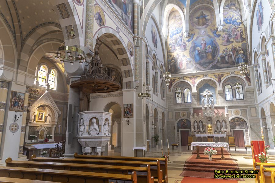 Karmeliterkirche D�bling, Mai 2023