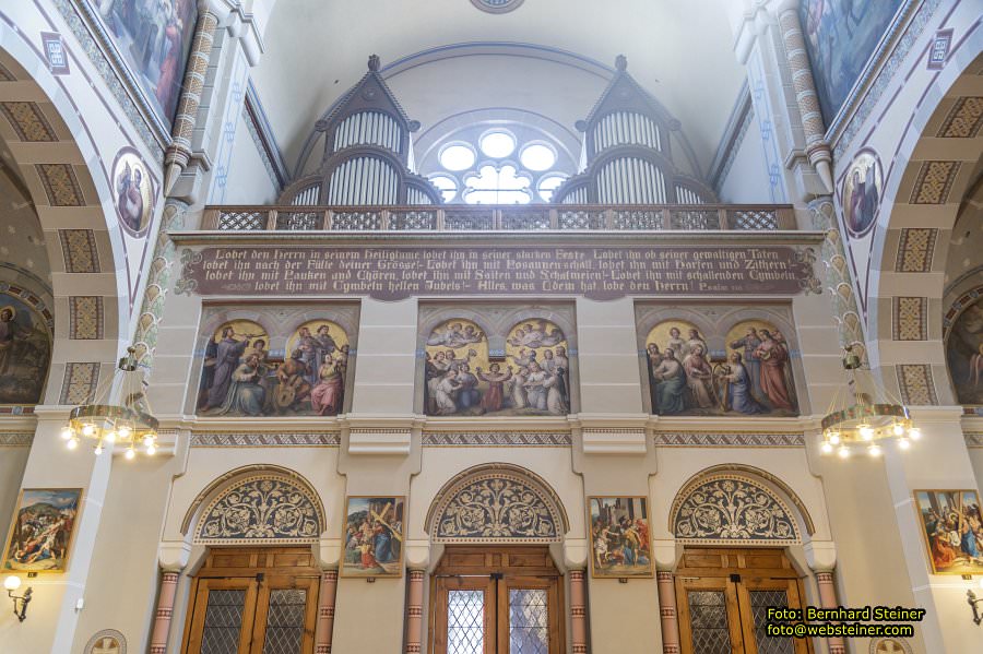 Karmeliterkirche D�bling, Mai 2023