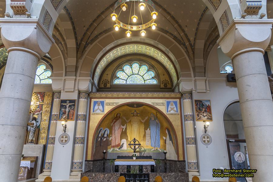 Karmeliterkirche D�bling, Mai 2023