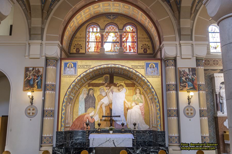 Karmeliterkirche D�bling, Mai 2023