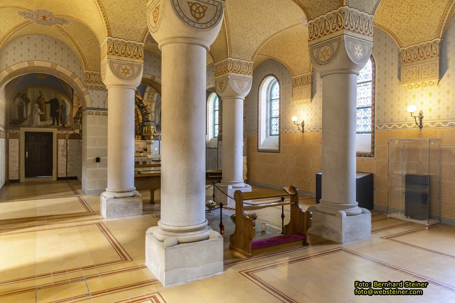 Karmeliterkirche D�bling, Mai 2023