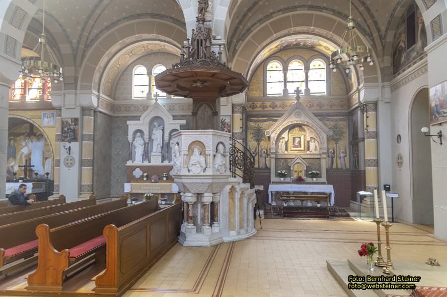 Karmeliterkirche D�bling, Mai 2023