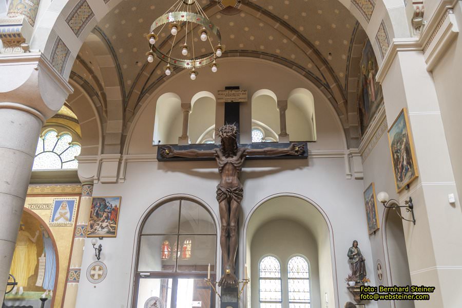 Karmeliterkirche D�bling, Mai 2023