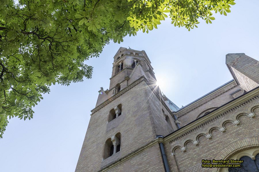 Karmeliterkirche D�bling, Mai 2023
