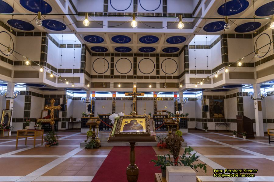 Pfarrkirche Am Sch�pfwerk, J�nner 2023