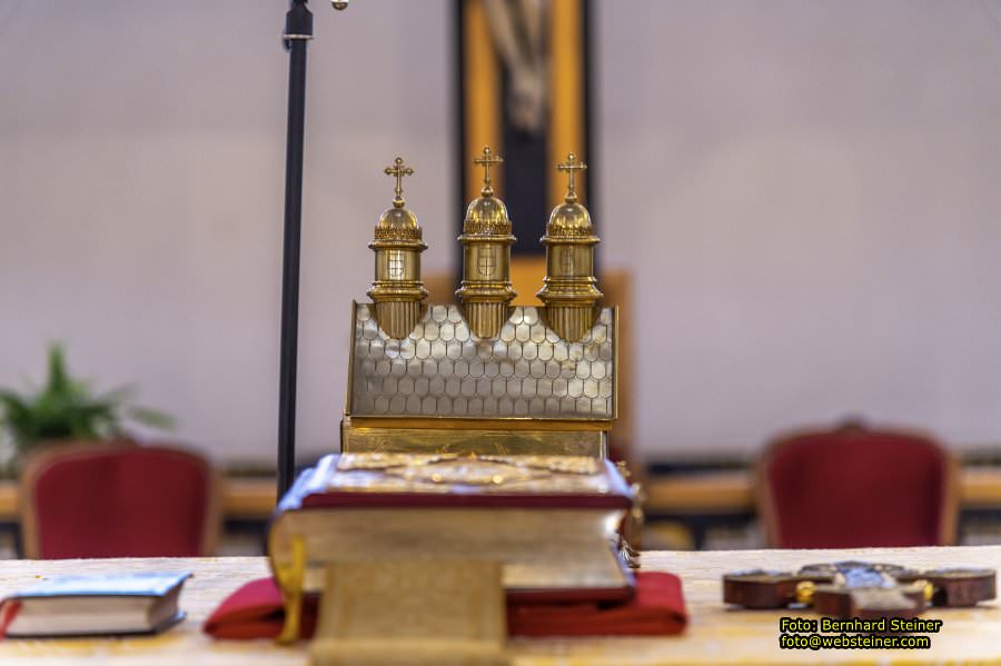 Pfarrkirche Am Sch�pfwerk, J�nner 2023