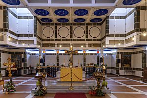 Projekt: Pfarrkirche Am Sch�pfwerk in Wien, J�nner 2023