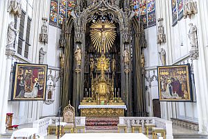 Projekt: Maria am Gestade (Wien), September 2022