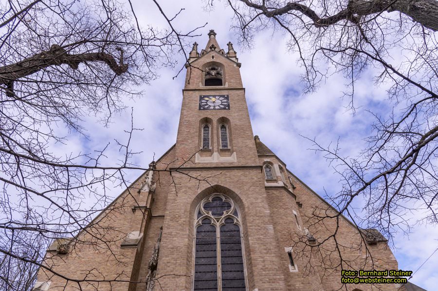 Pfarre H�tteldorf St. Andreas Wien, J�nner 2023