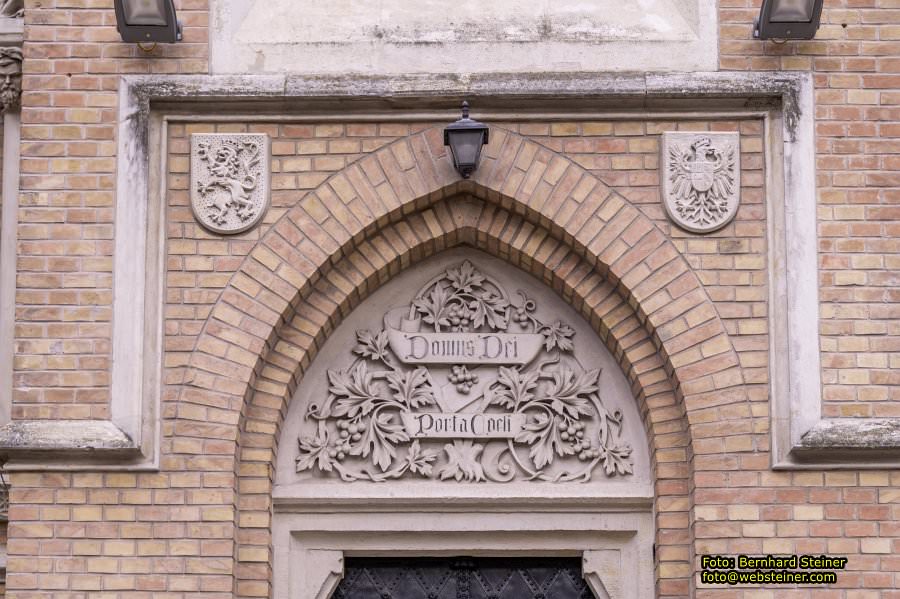 Pfarre H�tteldorf St. Andreas Wien, J�nner 2023