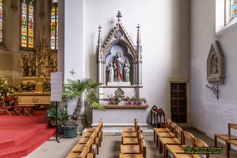 Pfarre H�tteldorf St. Andreas Wien, J�nner 2023