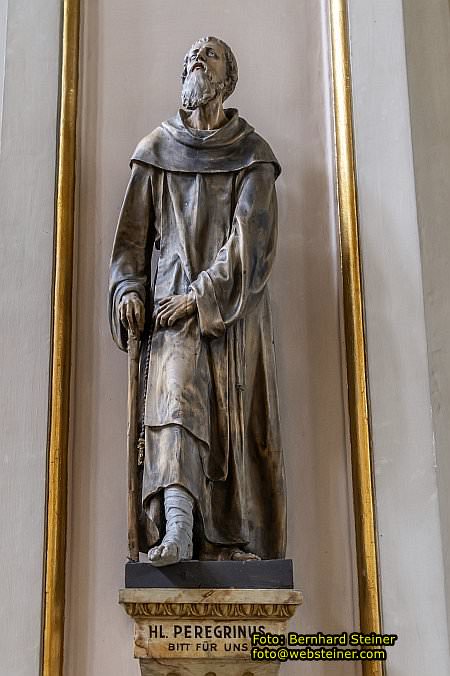 Pfarrkirche St. Johann Evangelist in Wien, April 2026