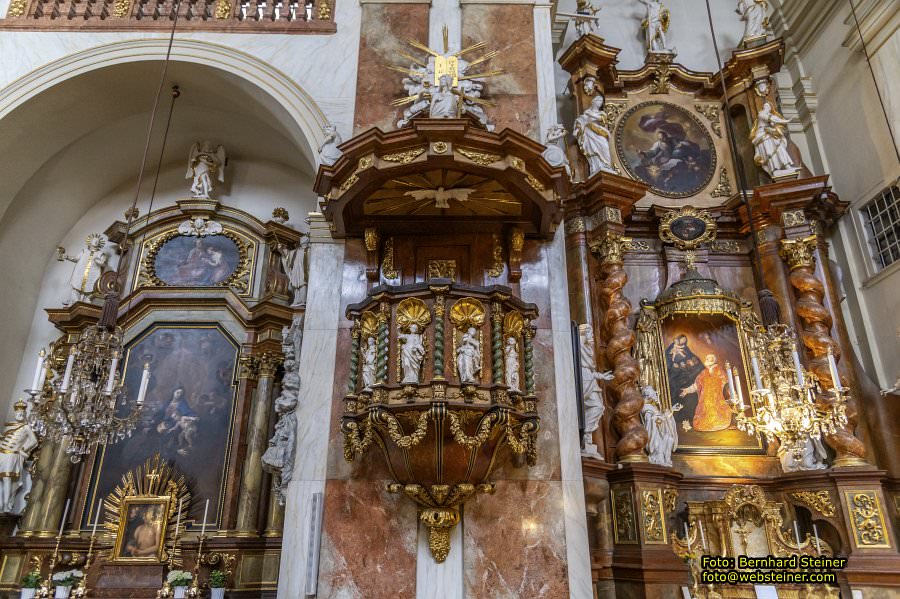 Rochuskirche in Wien, April 2026