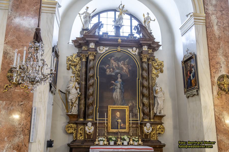 Rochuskirche in Wien, April 2026