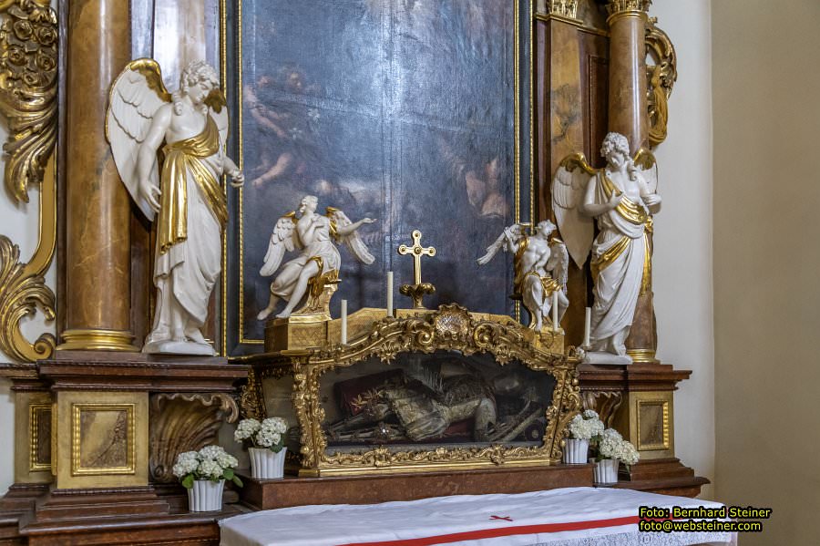 Rochuskirche in Wien, April 2026