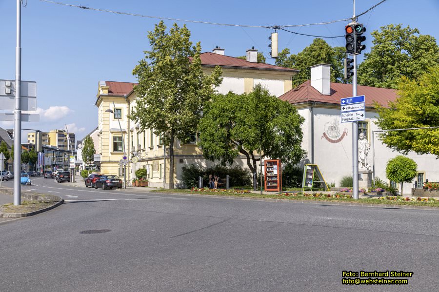 Wieselburg an der Erlauf, Juni 2023