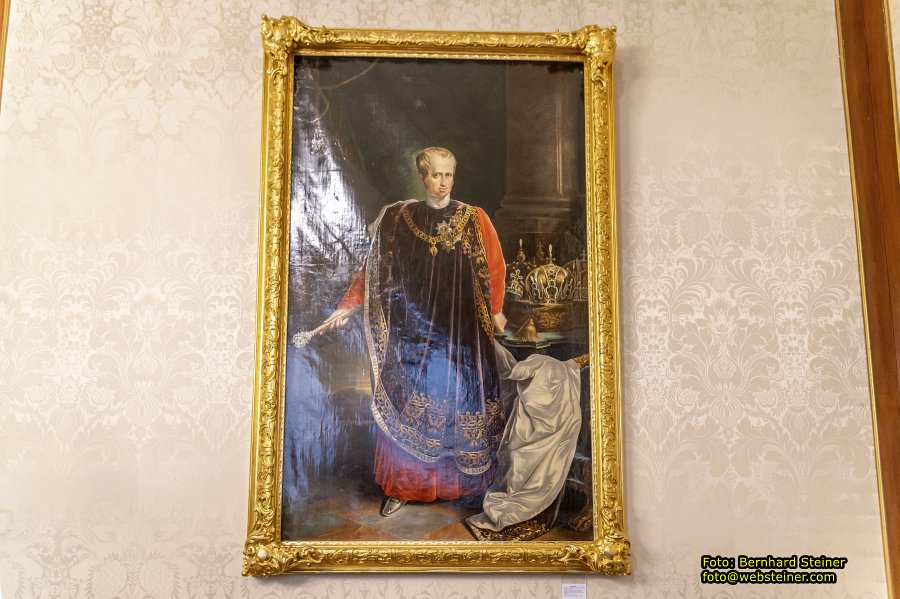 Winterpalais Prinz Eugen Wien, September 2025