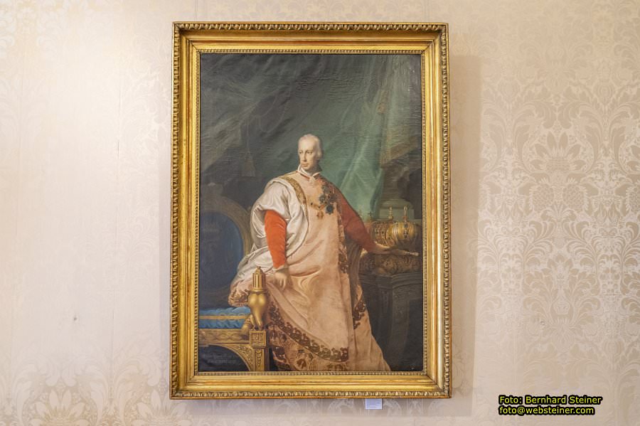 Winterpalais Prinz Eugen Wien, September 2025