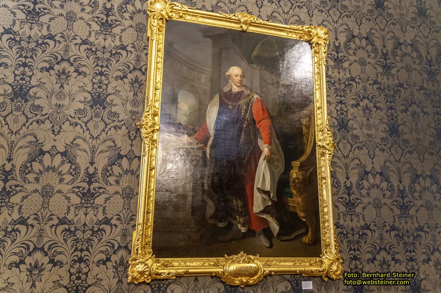 Winterpalais Prinz Eugen Wien, September 2025