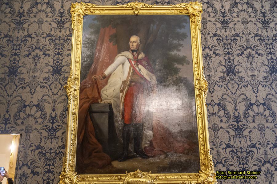 Winterpalais Prinz Eugen Wien, September 2025