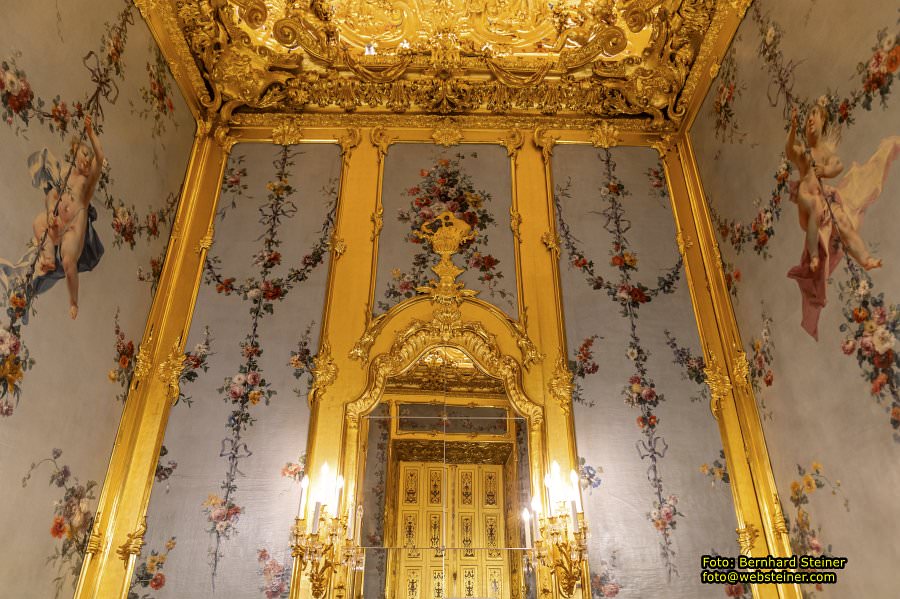 Winterpalais Prinz Eugen Wien, September 2025