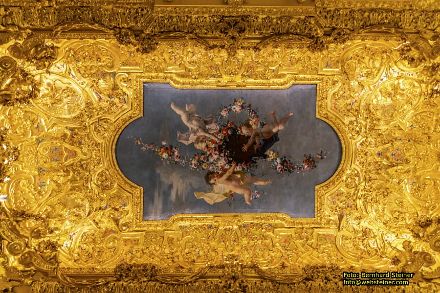 Winterpalais Prinz Eugen Wien, September 2025