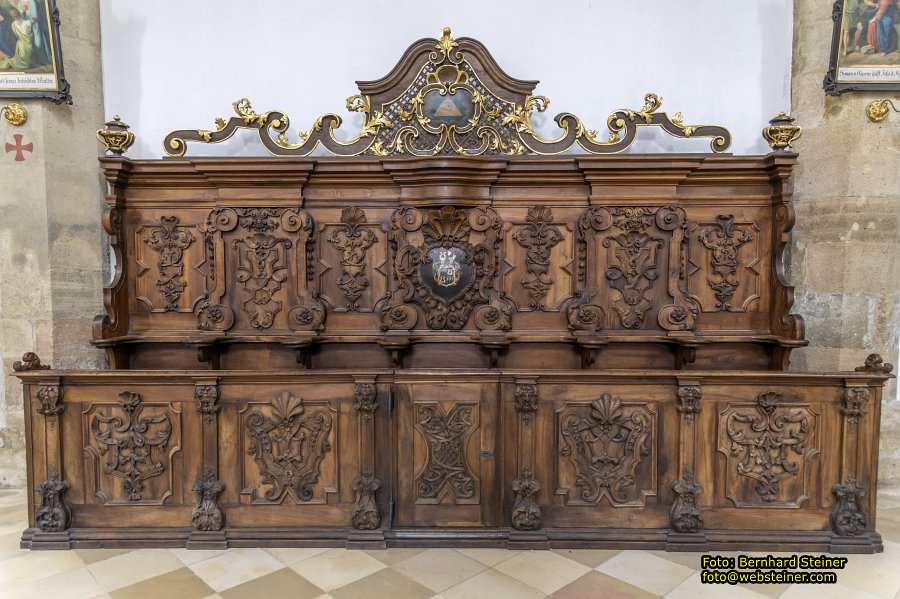 Dom von Wiener Neustadt, M�rz 2023