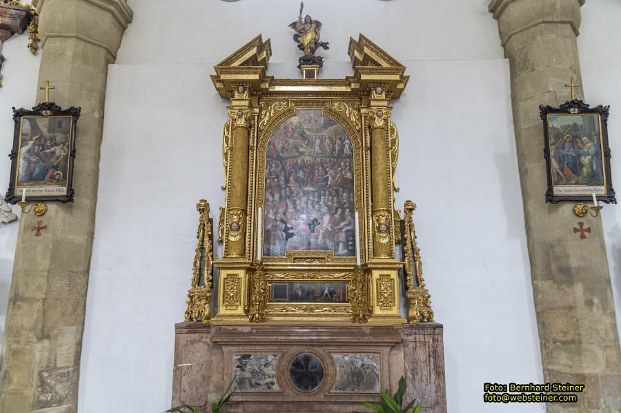 Dom von Wiener Neustadt, M�rz 2023