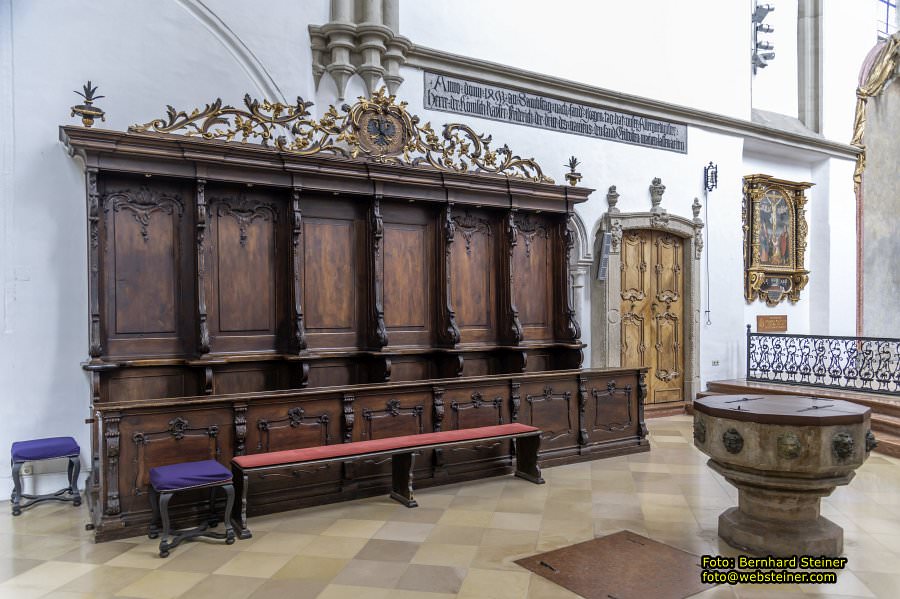 Dom von Wiener Neustadt, M�rz 2023