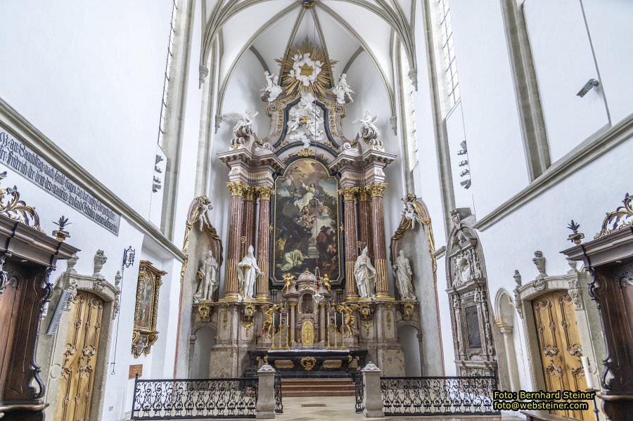 Dom von Wiener Neustadt, M�rz 2023