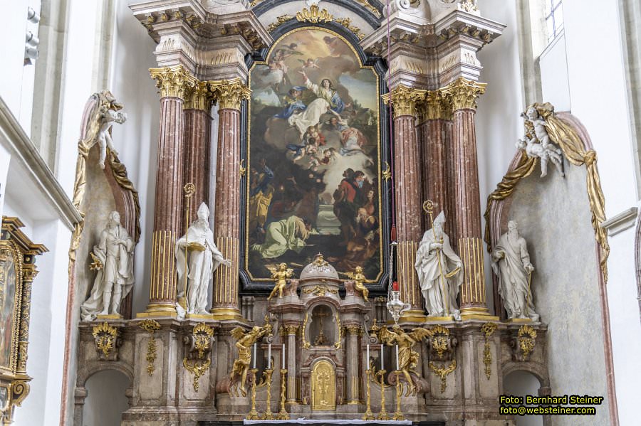 Dom von Wiener Neustadt, M�rz 2023