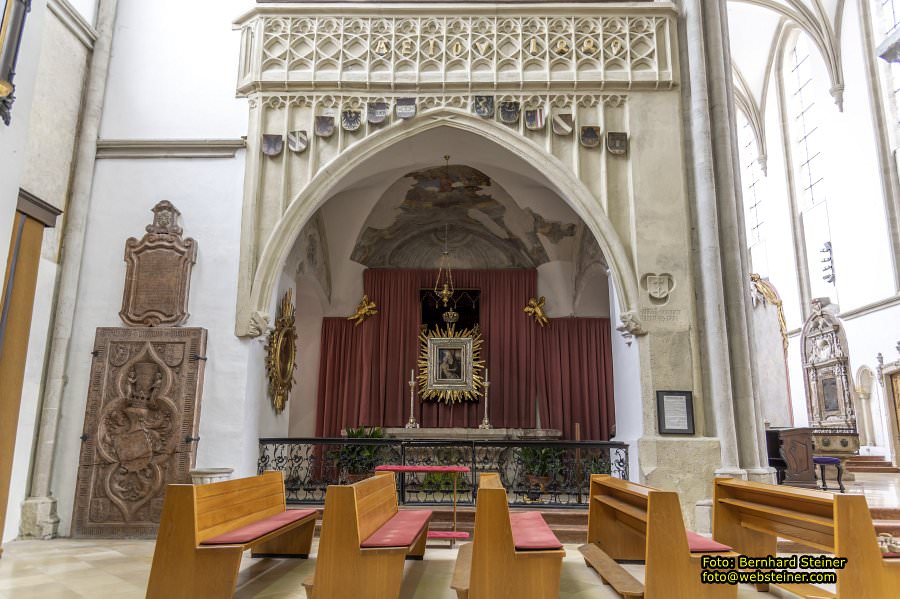 Dom von Wiener Neustadt, M�rz 2023