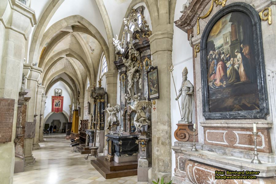 Dom von Wiener Neustadt, M�rz 2023