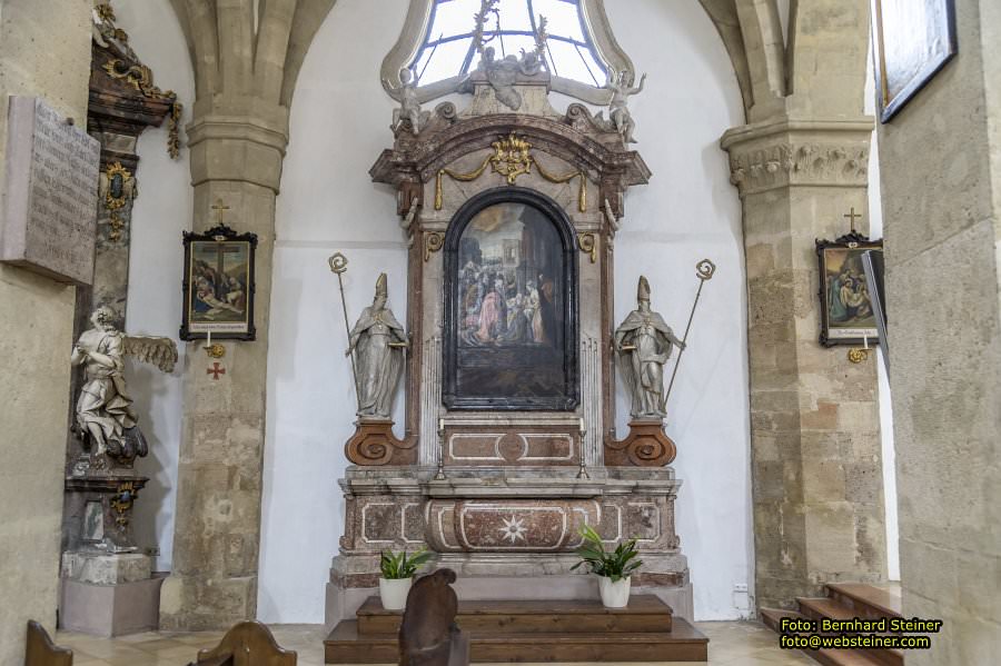 Dom von Wiener Neustadt, M�rz 2023