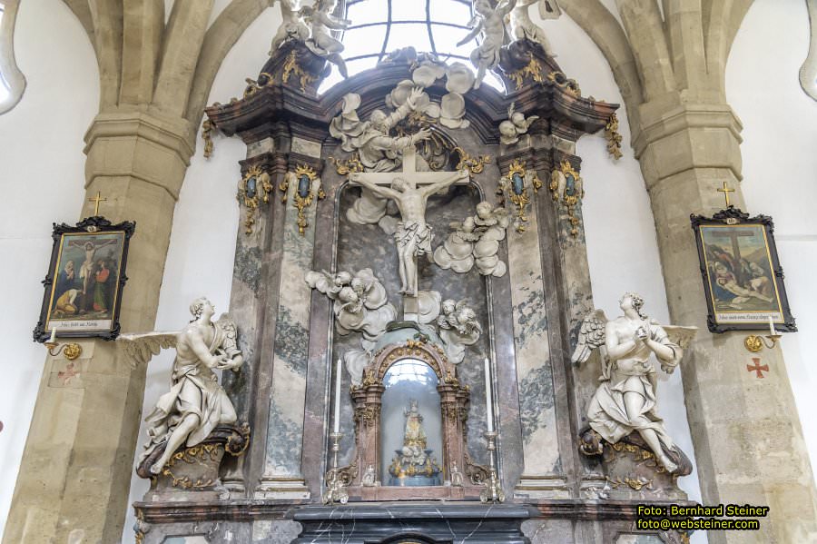 Dom von Wiener Neustadt, M�rz 2023