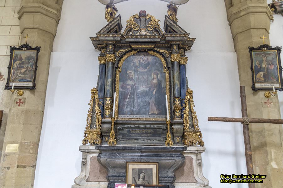 Dom von Wiener Neustadt, M�rz 2023