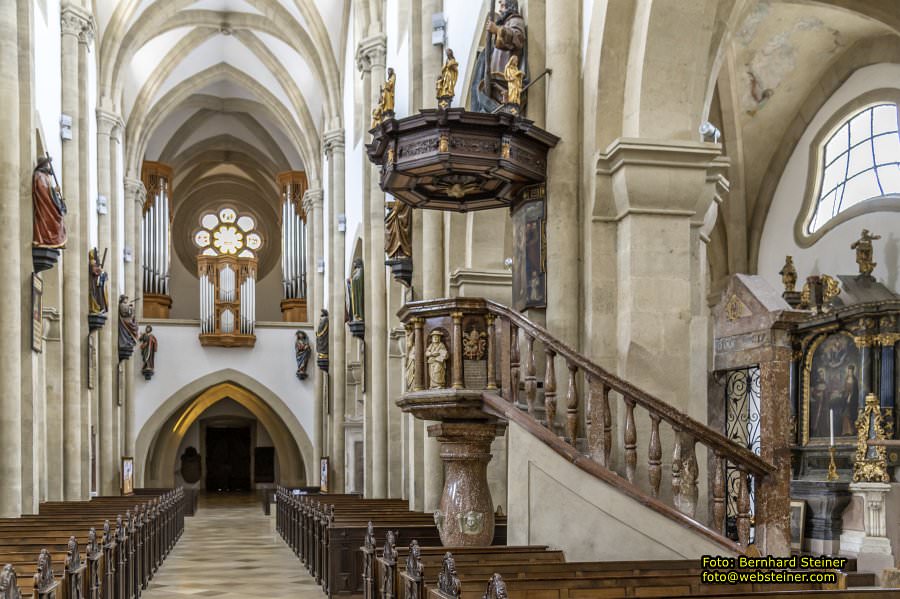 Dom von Wiener Neustadt, M�rz 2023