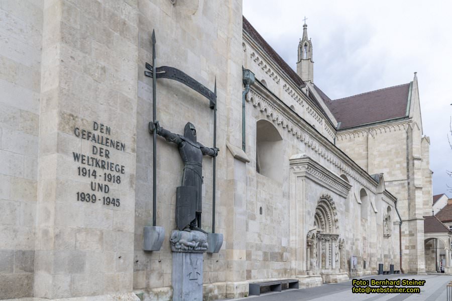 Dom von Wiener Neustadt, M�rz 2023