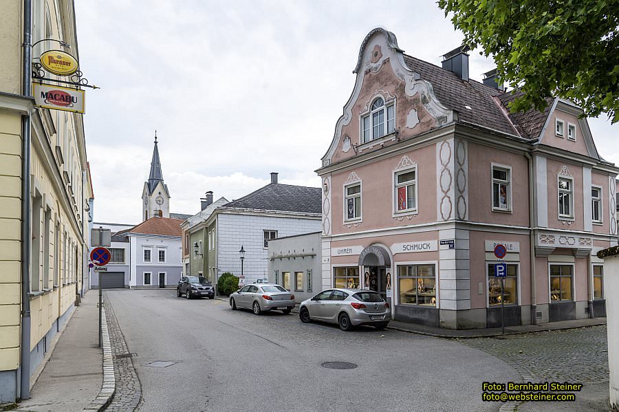 Ybbs an der Donau, Juni 2022