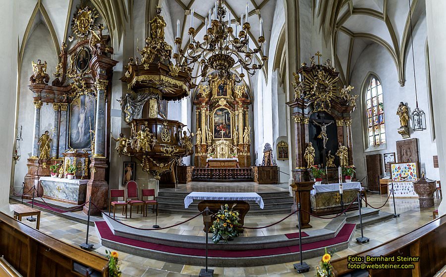 Ybbs an der Donau, Juni 2022