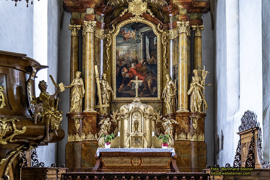 Ybbs an der Donau, Juni 2022