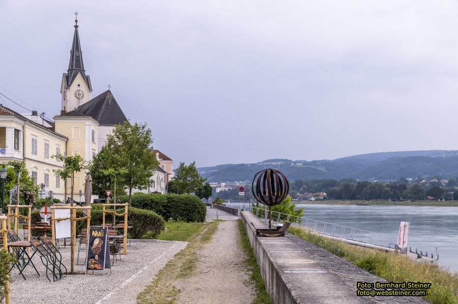 Ybbs an der Donau, Juni 2022
